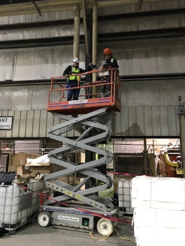Hot Tapping Pressurized pipe